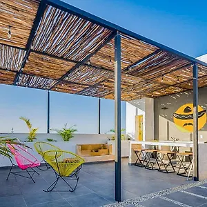 Dewl Estudios : El Mexicano , Playa del Carmen Mexique