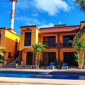 Hacienda Valentina 3*, Playa del Carmen Mexique